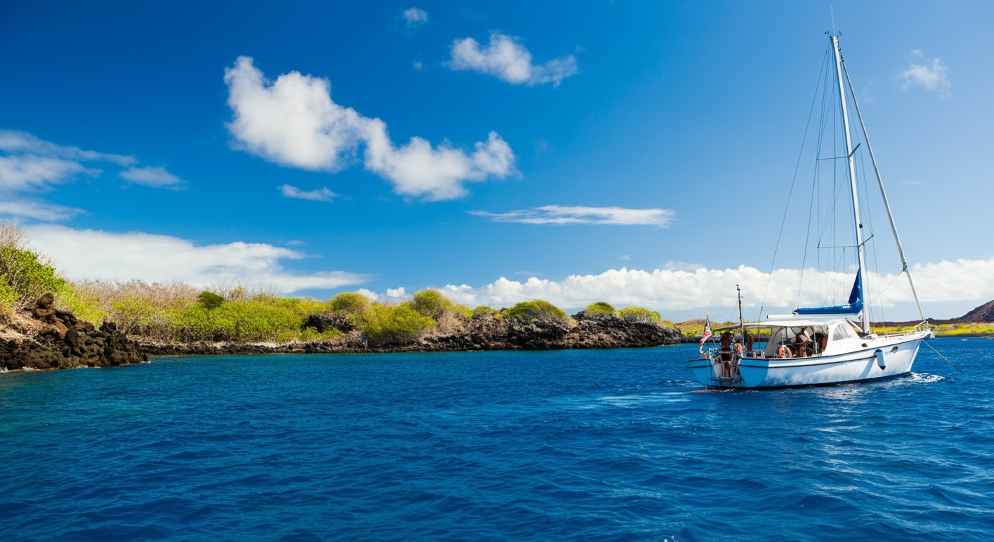 Galapagos Nautical Adventures