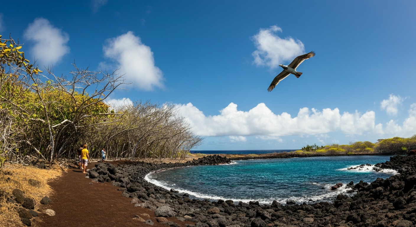 Tours de Aventura en Islas Galápagos