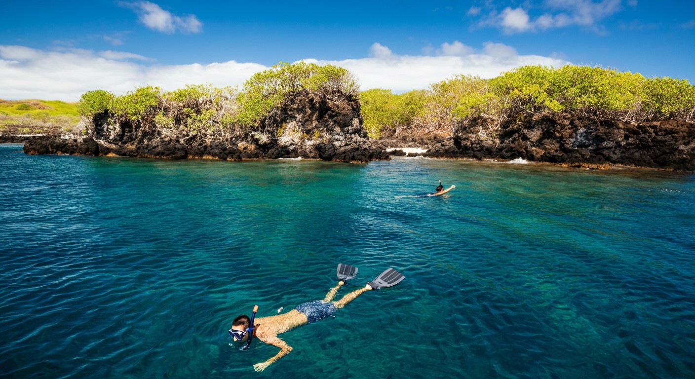 Buceo y Snorkel en Galápagos