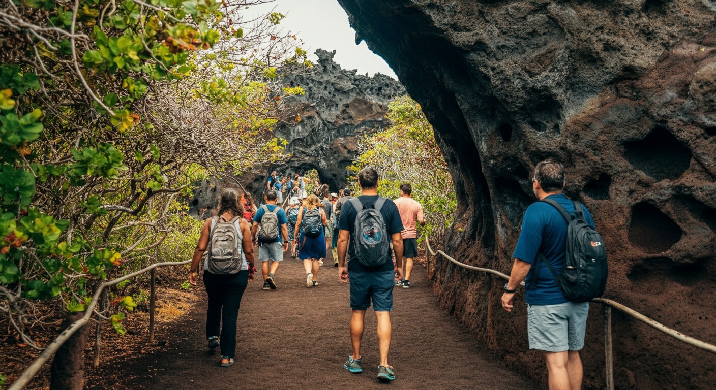Excursiones y paseos turísticos en Islas Galápagos