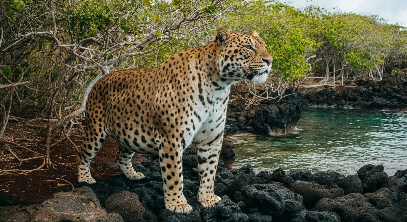Discover Galapagos Wildlife