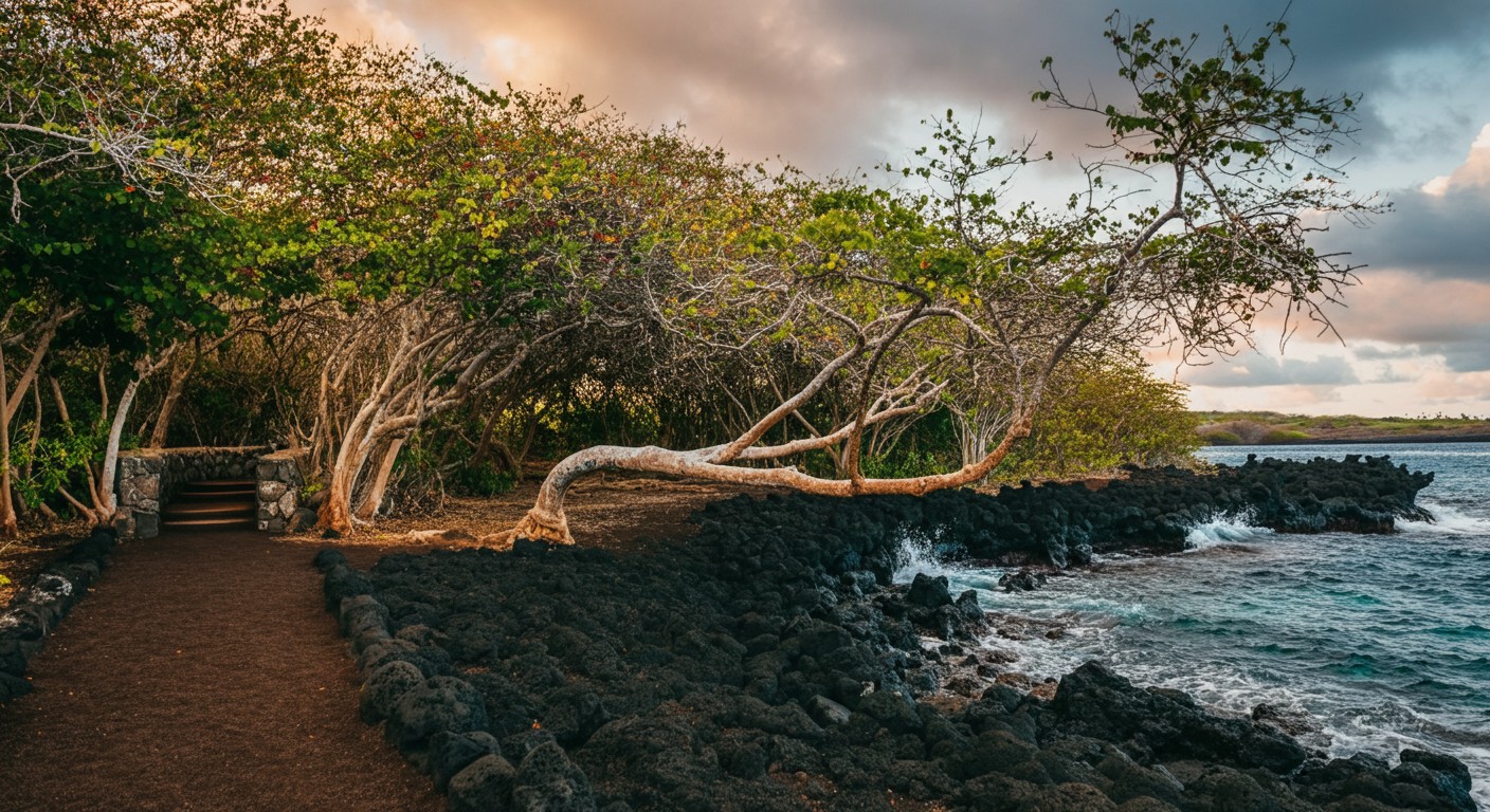 Galapagos Sightseeing Tours