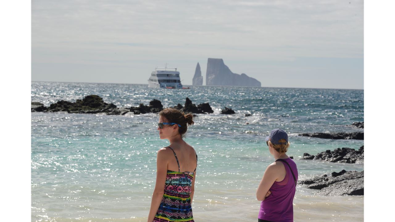 Unforgettable Galapagos: Premium Expedition By Cruise - 5 Days foto 4