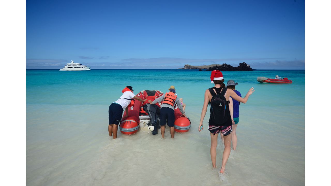 Unforgettable Galapagos: Premium Expedition By Cruise - 5 Days foto 2