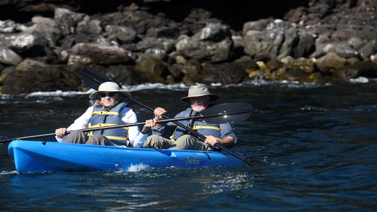Classic Wild Galapagos Cruise 5d/4n foto 20