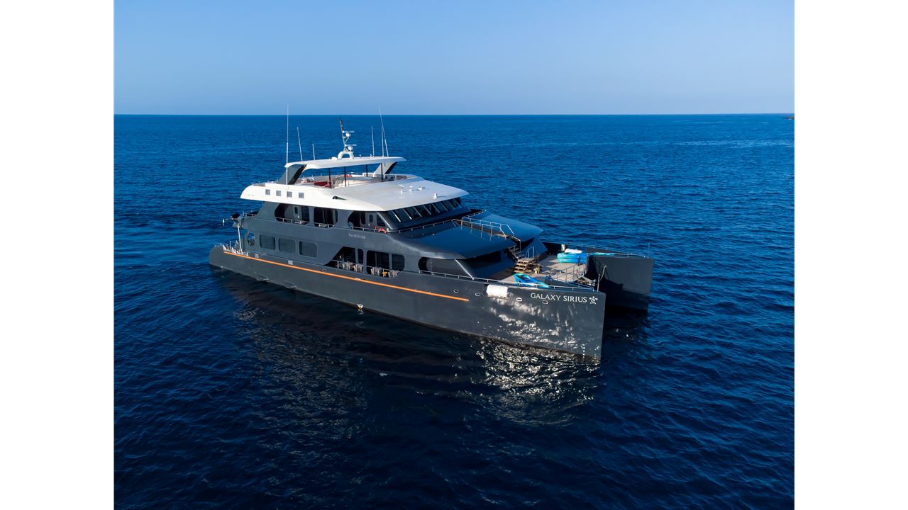 Crucero De Lujo Galápagos 6 Días – Bartolomé Y Genovesa foto 14