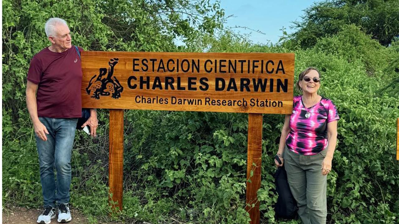 From Baltra To Puerto Ayora: Transfer With Turtle Ranch And Lava Tunnels foto 10