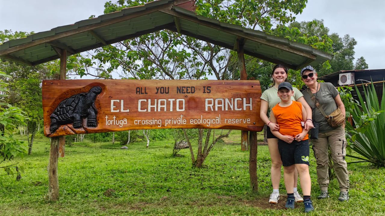 Oberes Santa Cruz: Riesenschildkröten, Lavatunnel Und Die Zwillinge foto 2