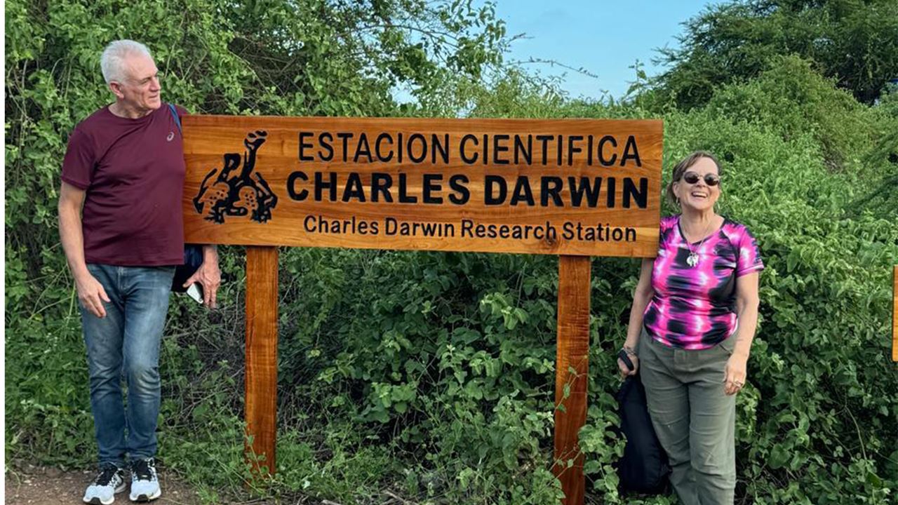 Estación Charles Darwin: El Corazón Científico De Galápagos foto 1