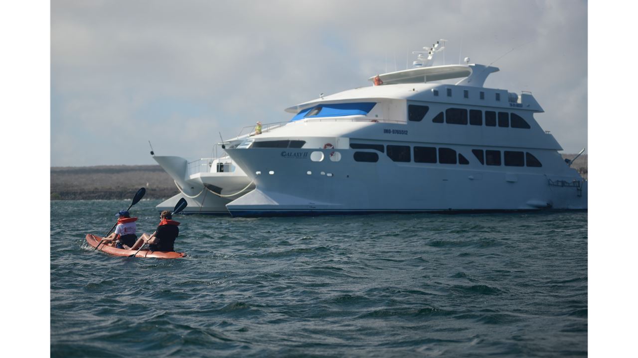 Galápagos Inolvidable: Expedición Premium En Crucero - 5 Días