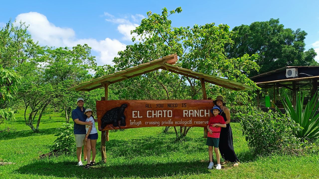 From Baltra To Puerto Ayora: Transfer With Turtle Ranch And Lava Tunnels
